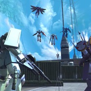PS4/PS3『ガンダムバトルオペレーションＮＥＸＴ』バトル中に第三勢力が介入!?参戦機体や事前登録情報も公開