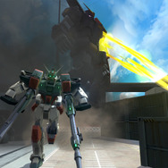 PS4/PS3『ガンダムバトルオペレーションＮＥＸＴ』バトル中に第三勢力が介入!?参戦機体や事前登録情報も公開