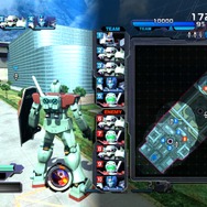 PS4/PS3『ガンダムバトルオペレーションＮＥＸＴ』バトル中に第三勢力が介入!?参戦機体や事前登録情報も公開