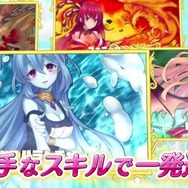 モンスター娘と魔界最強を目指すRPG『モン娘☆は～れむ』今夏登場！ 250人以上のモン娘が表情豊かに動く