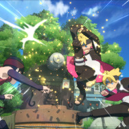 また進化した?“超アニメ表現”が凄い『ナルティメットストーム4』第3弾PV公開…ボルトとサラダのバトルも