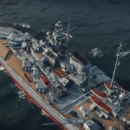 『World of Warships』ビスマルクなどのドイツツリー導入発表!各艦の画像も公開
