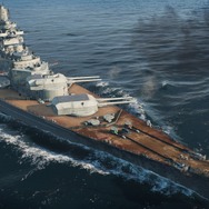 『World of Warships』ビスマルクなどのドイツツリー導入発表!各艦の画像も公開