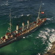 『World of Warships』ビスマルクなどのドイツツリー導入発表!各艦の画像も公開