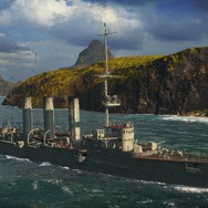 『World of Warships』ビスマルクなどのドイツツリー導入発表!各艦の画像も公開