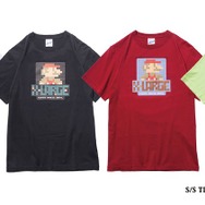 ファッションブランド“XLARGE”とマリオがコラボ！限定シャツ、ショーツ、ハットで夏を彩れ