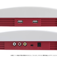 新たなレトロゲーム互換機「FCツイン+MD」発表！FC/SFC/MDに対応し、8月28日発売