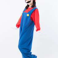 マリオ＆ルイージの“公式コスプレ衣装”発売決定！公式ライセンス衣装は国内初
