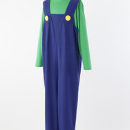 マリオ＆ルイージの“公式コスプレ衣装”発売決定！公式ライセンス衣装は国内初