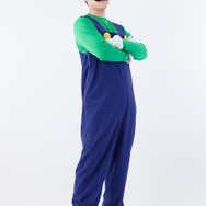 マリオ＆ルイージの“公式コスプレ衣装”発売決定！公式ライセンス衣装は国内初