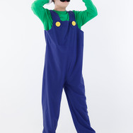 マリオ＆ルイージの“公式コスプレ衣装”発売決定！公式ライセンス衣装は国内初