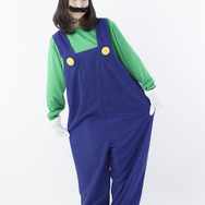 マリオ＆ルイージの“公式コスプレ衣装”発売決定！公式ライセンス衣装は国内初