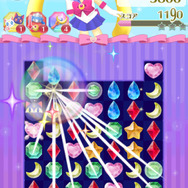 今度はパズルでおしおきよ!「セーラームーン」のスマホゲーム事前登録開始