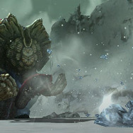 『モンハン クロス』メインモンスター“ガムート”情報解禁！雪山、ナルガ、ガルルガ、ホロロホルルの画像も