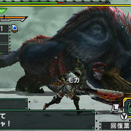 『モンハン クロス』メインモンスター“ガムート”情報解禁！雪山、ナルガ、ガルルガ、ホロロホルルの画像も