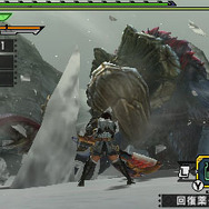 『モンハン クロス』メインモンスター“ガムート”情報解禁！雪山、ナルガ、ガルルガ、ホロロホルルの画像も