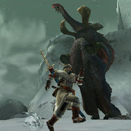 『モンハン クロス』メインモンスター“ガムート”情報解禁！雪山、ナルガ、ガルルガ、ホロロホルルの画像も