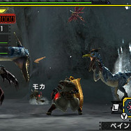 『モンハン クロス』メインモンスター“ガムート”情報解禁！雪山、ナルガ、ガルルガ、ホロロホルルの画像も