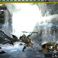 『モンハン クロス』メインモンスター“ガムート”情報解禁！雪山、ナルガ、ガルルガ、ホロロホルルの画像も