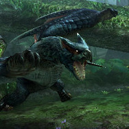 『モンハン クロス』メインモンスター“ガムート”情報解禁！雪山、ナルガ、ガルルガ、ホロロホルルの画像も