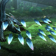 『モンハン クロス』メインモンスター“ガムート”情報解禁！雪山、ナルガ、ガルルガ、ホロロホルルの画像も