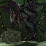 『モンハン クロス』メインモンスター“ガムート”情報解禁！雪山、ナルガ、ガルルガ、ホロロホルルの画像も