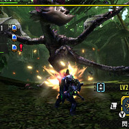 『モンハン クロス』メインモンスター“ガムート”情報解禁！雪山、ナルガ、ガルルガ、ホロロホルルの画像も