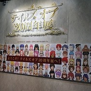 【レポート】“ルークの断髪”に“バルバトスのモニター”も！「テイルズ オブ 20周年展」に潜入