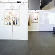 【レポート】“ルークの断髪”に“バルバトスのモニター”も！「テイルズ オブ 20周年展」に潜入