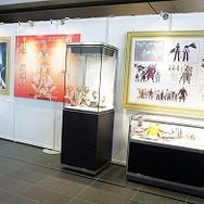 【レポート】“ルークの断髪”に“バルバトスのモニター”も！「テイルズ オブ 20周年展」に潜入