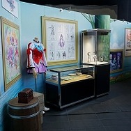 【レポート】“ルークの断髪”に“バルバトスのモニター”も！「テイルズ オブ 20周年展」に潜入