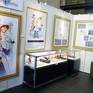 【レポート】“ルークの断髪”に“バルバトスのモニター”も！「テイルズ オブ 20周年展」に潜入