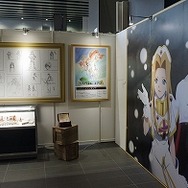 【レポート】“ルークの断髪”に“バルバトスのモニター”も！「テイルズ オブ 20周年展」に潜入