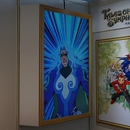 【レポート】“ルークの断髪”に“バルバトスのモニター”も！「テイルズ オブ 20周年展」に潜入