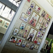 【レポート】“ルークの断髪”に“バルバトスのモニター”も！「テイルズ オブ 20周年展」に潜入