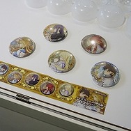 【レポート】“ルークの断髪”に“バルバトスのモニター”も！「テイルズ オブ 20周年展」に潜入