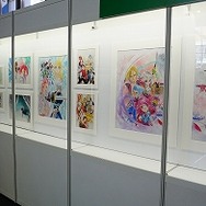 【レポート】“ルークの断髪”に“バルバトスのモニター”も！「テイルズ オブ 20周年展」に潜入