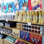 【レポート】“ルークの断髪”に“バルバトスのモニター”も！「テイルズ オブ 20周年展」に潜入