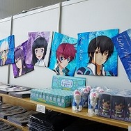 【レポート】“ルークの断髪”に“バルバトスのモニター”も！「テイルズ オブ 20周年展」に潜入