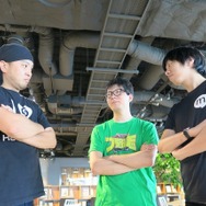 登録サイト対抗戦が行われている『ブラウザ三国志』 公式、mixiゲーム、ハンゲームの担当者にも直接対決していただきました