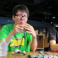 登録サイト対抗戦が行われている『ブラウザ三国志』 公式、mixiゲーム、ハンゲームの担当者にも直接対決していただきました