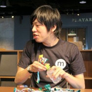 登録サイト対抗戦が行われている『ブラウザ三国志』 公式、mixiゲーム、ハンゲームの担当者にも直接対決していただきました