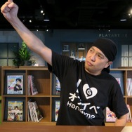 登録サイト対抗戦が行われている『ブラウザ三国志』 公式、mixiゲーム、ハンゲームの担当者にも直接対決していただきました