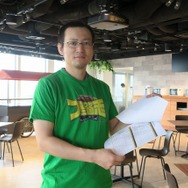 登録サイト対抗戦が行われている『ブラウザ三国志』 公式、mixiゲーム、ハンゲームの担当者にも直接対決していただきました