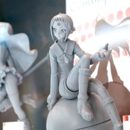 【フィグライフ！】第10回：セル画にしか見えない“むむむ式ガンダム”とも出会えた「ワンフェス2015」夏ノ陣