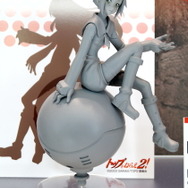 【フィグライフ！】第10回：セル画にしか見えない“むむむ式ガンダム”とも出会えた「ワンフェス2015」夏ノ陣