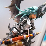 【フィグライフ！】第10回：セル画にしか見えない“むむむ式ガンダム”とも出会えた「ワンフェス2015」夏ノ陣