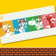 タイトー『スーパーマリオ』30周年記念グッズがプライズに登場、フィギュアやステッカーなど