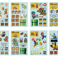 タイトー『スーパーマリオ』30周年記念グッズがプライズに登場