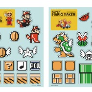 タイトー『スーパーマリオ』30周年記念グッズがプライズに登場、フィギュアやステッカーなど